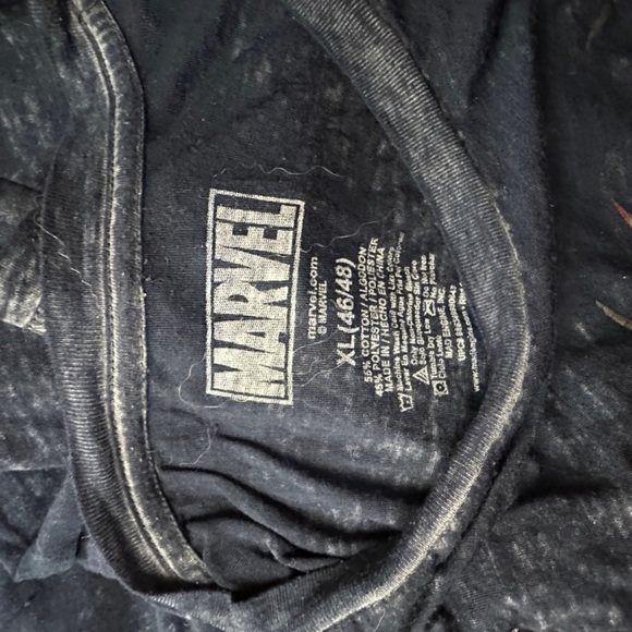 Marvel‎ Thin T-Shirt - Picture 5 of 5